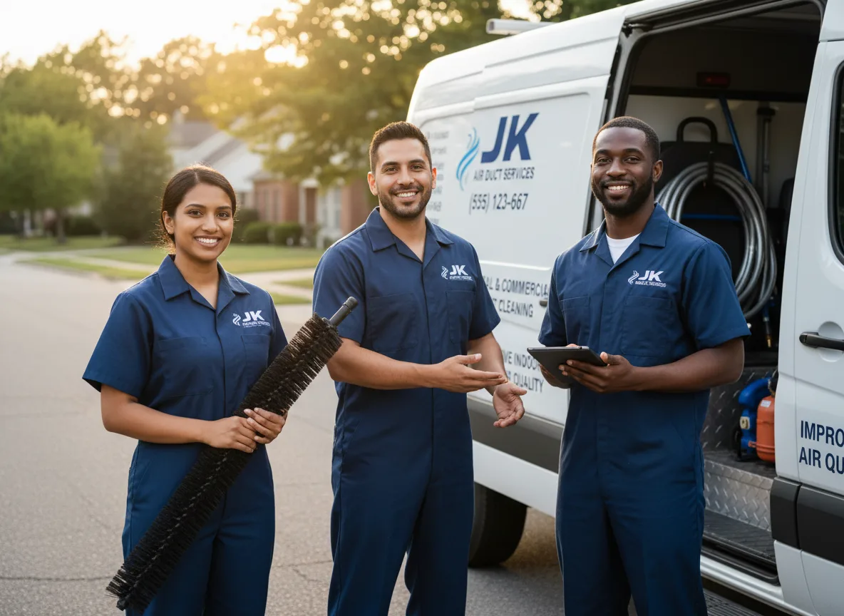 Air Duct Cleaning company in Blacklick, OH